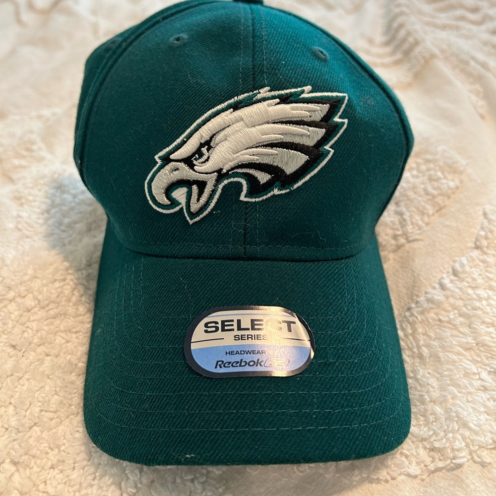 NWT Reebok Philadelphia Eagles Hat